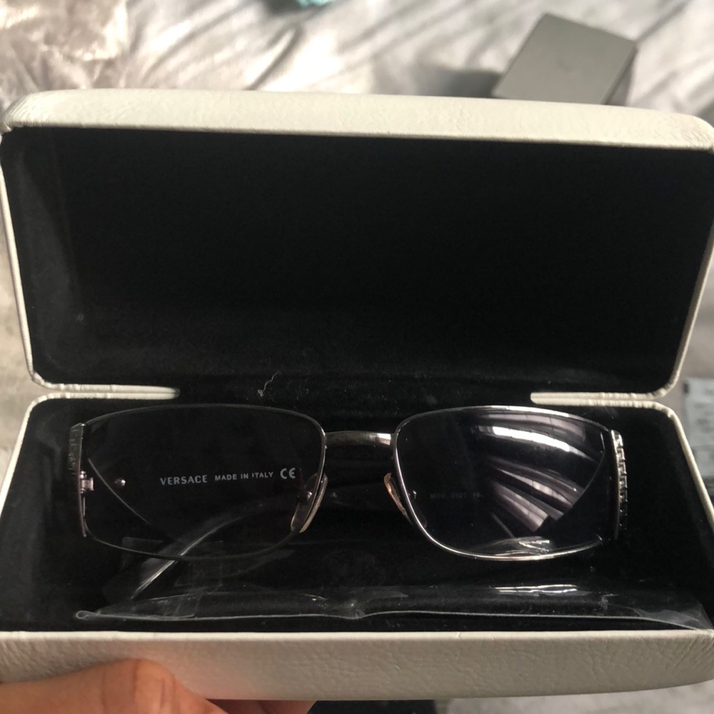 Versace glasses